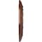 Ekena Millwork Colton Ceiling Medallion (Fits Canopies up to 4 3/4"), Hnd-Painted Copper Penny, 15 3/4"OD x 1 1/2"P CM15CNCPS - alternate 4